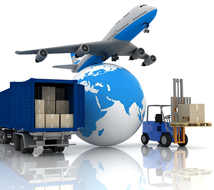 Picture of International Freight Shipping