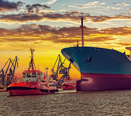 Reliable International Freight Services Picture of International Freight Services